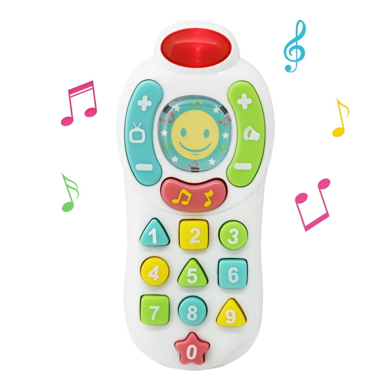 Toddler remote sales