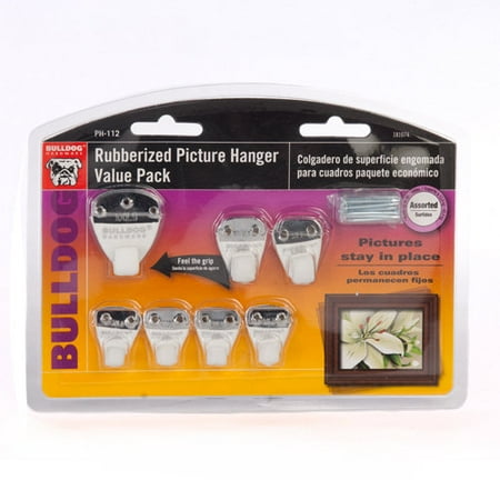 Bulldog Picture Hangers - Walmart.com