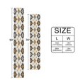 thumbnail image 6 of Yayeee Table Runner 70 inches Long Home Kitchen Dinning Party Decoration, White and Black, 6 of 7