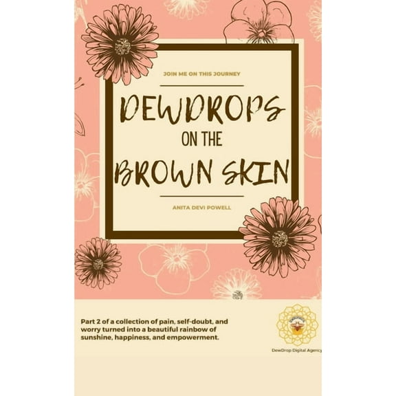 DewDrops on the Brown Skin, (Paperback)
