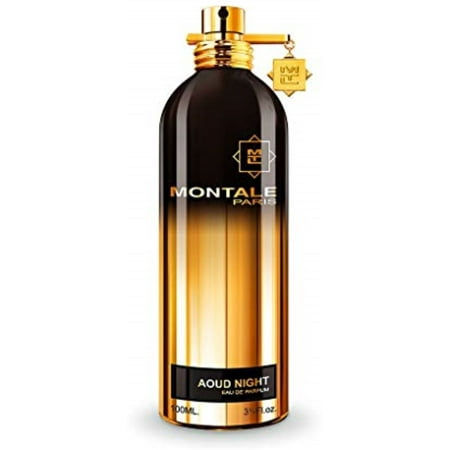 Montale  Aoud Night Eau De Parfum Spray  3.3 oz