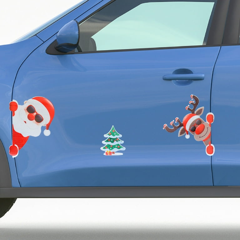 Magnetic Stickers - Car Sticker