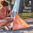 thumbnail image 4 of Coleman Skyshade 8 x 8 Screen Dome Tent, 4 of 6