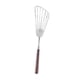 thumbnail image 1 of Utensilios de cocina Cuchara de cocina de acero inoxidable Espátulas ranuradas, 1 of 9