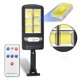 thumbnail image 2 of Lámpara solar Sensor de movimiento Anochecer al amanecer Impermeable para de patio al aire libre 6 rejilla con rc Zulema luces de bajo consumo, 2 of 3