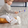 thumbnail image 3 of HLONK 2 Pcs Instrument de Musique de Pluie Rainmaker Jouets Sensoriels Perlés Instruments de Percussion, 3 of 6