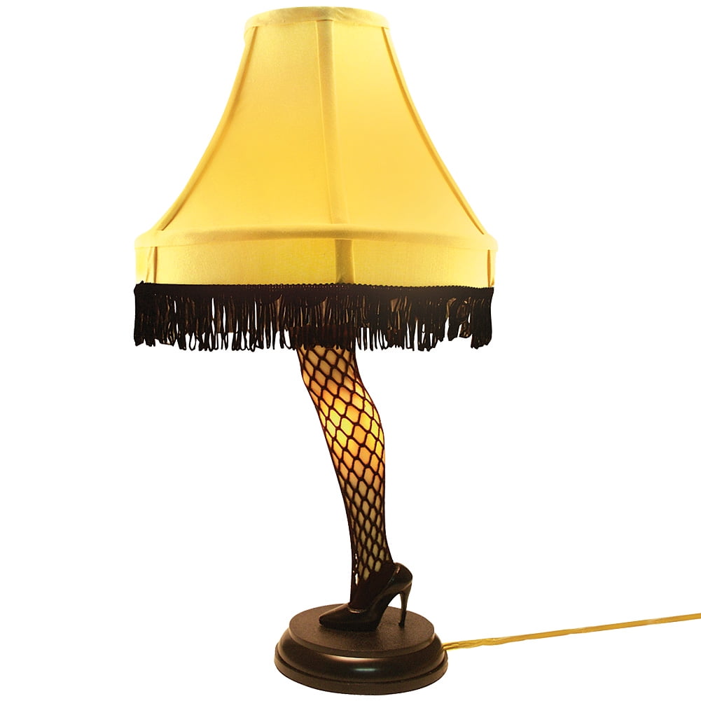 A Story Leg Lamp 20 Inch Real Working Light Shade Xmas A Story Leg Lamp 20 Inch Real Working Light Shade Xmas Gift Com