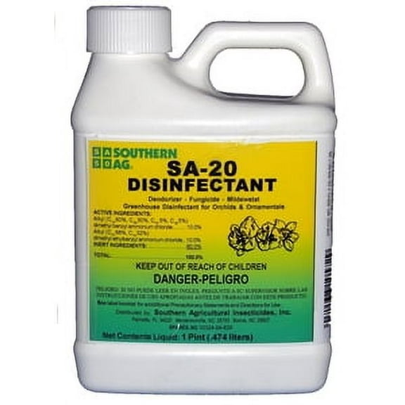 SA - 20 Disinfectant - 1 Pint