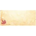 thumbnail image 1 of Great Papers! Feuilles d'Automne 10 Enveloppe Coordonnée, 25 Unités, 9.5 Pouces x 4.125 Pouces (902432), 1 of 3