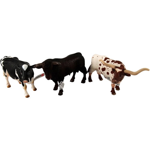 schleich cows