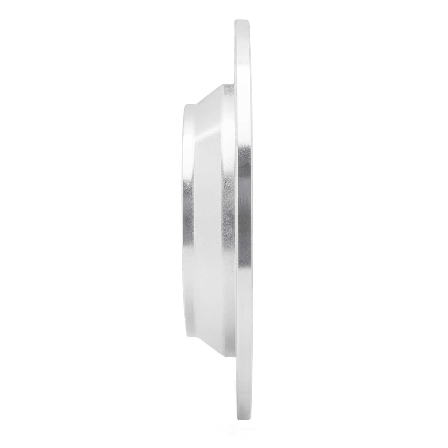 Dynamic Friction Company 631-03059L DFC Brake Rotor - Drilled And Slotted - Silver