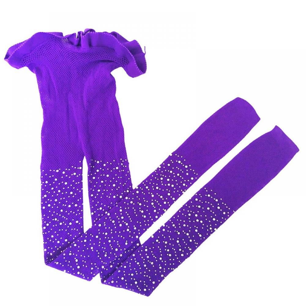 Little Girls Sparkle Tights Rhinestone Tights Toddler Tights Glitter Leggings Kids