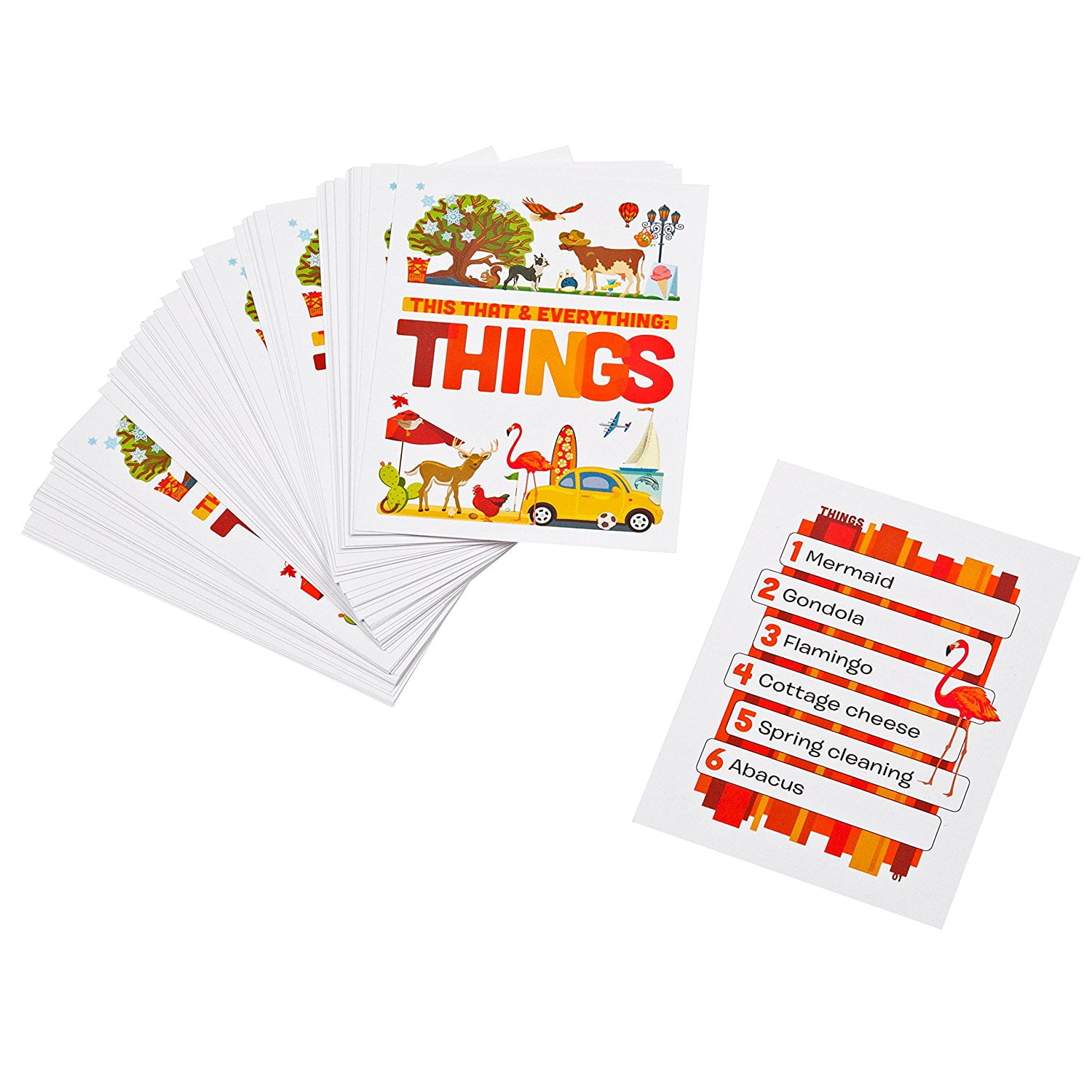 This That And Everything Game