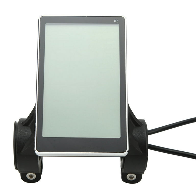 Computer Per Bicicletta S866 - Display LCD Per E-Bike E Scooter | 24V/36V/48V Con Impermeabilità IP65 - Foto 8