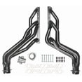 thumbnail image 1 of Hedman Hedders Exhaust Header 69440 Chassis Exit; 1-5/8 Inch Diameter Primary Tubes; 3 Inch Diameter Collectors; For Off-Road Use Only; Natural Steel, 1 of 2
