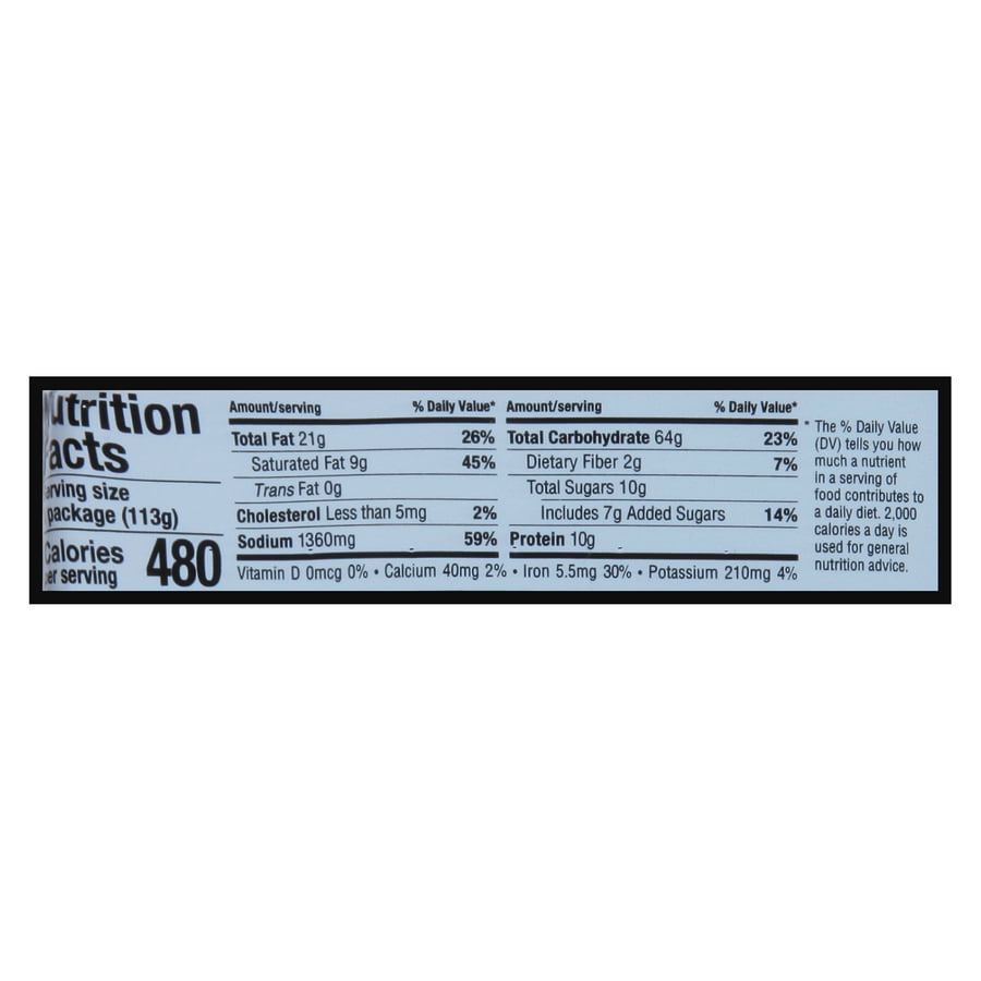 Nissin Original Premium Teriyaki Chicken Flavor Chow Mein Noodles, 4 oz (Pack of 10)