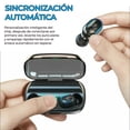 thumbnail image 3 of Audífonos Inalámbricos Ele Gate Bluetooth 5.0 T11 TWS, 3 of 6