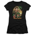thumbnail image 1 of Betty Boop - Hula Boop Ii - Juniors Teen Girls Cap Sleeve Shirt - Small, 1 of 2