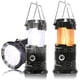 thumbnail image 1 of Lampara Linterna LED Camping Recargable, Carga Solar 3 en 1 | Luz Blanca y Flama, 1 of 8