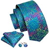 Peacock Blue