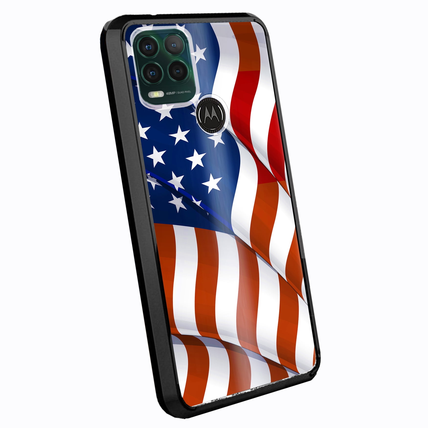 DALUX Ultra Slim PC-TPU Phone Case Compatible with Motorola Moto G 