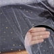 thumbnail image 2 of Rollos de tela de tul blanco brillante de 1,5 x 4,5 m (59 pulgadas x 5 yardas), cinta de tul con lentejuelas de estrellas y lunas., 2 of 7