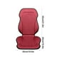 thumbnail image 3 of Cojín de asiento de coche de seda fresca Cojín de asiento de sedán para oficina y hogar Cojín de asiento de fibra, 3 of 7