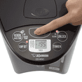 thumbnail image 2 of Zojirushi CD-WGC30TS Micom Water Boiler & Warmer 101oz/3L, 2 of 5