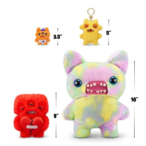 Fuggler Plush Toy - Classroom Mascot for Creativity & Stories