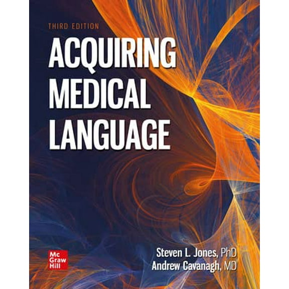 Pre-Owned Loose Leaf for Acquiring Medical Language, 9781264110667, 1264110669, Paperback, 3 edition
