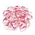 thumbnail image 3 of Bulk Pink Ribbon Bracelet Assortment, Jewelry, Party Supplies, 144 Pieces, 3 of 4