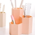 thumbnail image 5 of Porte-crayons, Gobelet à Crayons, Boîte de Rangement pour Crayons, Boîte de Rangement Mignonne pour Bureau/college/maison et Accessoires, 5 of 5