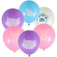 thumbnail image 2 of CIMAXIC Birthday 40Pcs Decorative Birthday Balloons Multi-function Cat Balloons Adorable Party Balloons,11.81"X7.87"X7.87", 2 of 4