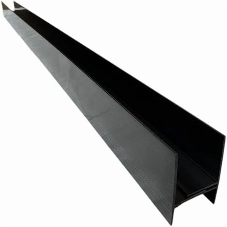 Fits-All Storm Door Sweep Bottom Expander, Adjustable Height, 32