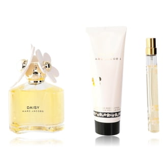 Marc Jacobs Daisy 3pc Gift Set For Women 100ml EDT + 75ml Lotion +