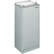 Elkay Efa20 19.5 Gph Floor Mount Deluxe No Lead Model Water Cooler - Stainless Steel