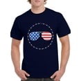 thumbnail image 3 of American Sunglasses T-shirt Female's -SmartPrintsInk Designs, 3 of 4