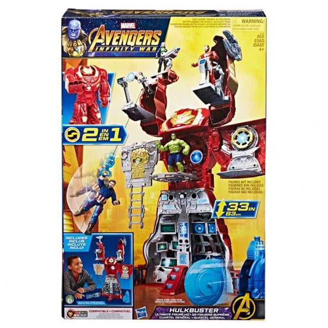 hasbro hulkbuster