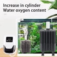 thumbnail image 3 of Trayknick Fish Tank Filter Rapid Water Purification Sponge Filter Quiet Efficient Aquarium Purifier Fish Tank Supply, 3 of 13