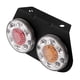 thumbnail image 4 of Luz trasera indicadora LED, luz trasera de parada de camión de remolque de doble color Luz trasera de marcha atrás Luz trasera LED Innovación moderna, 4 of 9
