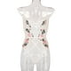 thumbnail image 2 of Mono Sexy Bordado Flor Body Hollow Lace Lencería Ropa de dormir, S Methold XX000117-01, 2 of 7
