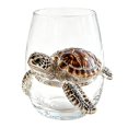 thumbnail image 2 of Artisanal Ocean Animal Glassware, Novelty Drinking Glass, Borosilicate Tumbler, Coastal Home Bar Accessories, Unique Ocean Lover Gift, Style F, 2 of 9