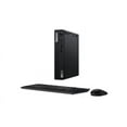 thumbnail image 7 of Lenovo ThinkCentre M75q Gen 2 Tiny Workstation Desktop (AMD Ryzen 5 PRO 5650GE 6-Core, AMD Radeon, 32GB RAM, 128GB PCIe SSD + 1TB HDD (2.5), Wifi, USB 3.2, HDMI, Bluetooth, Display Port, Win 10 Pro), 7 of 7