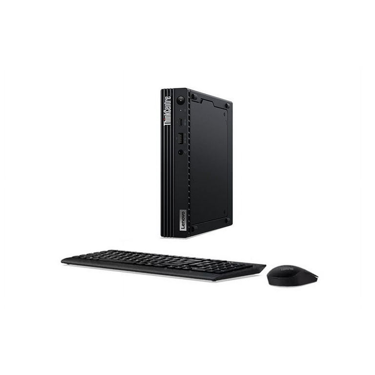 Lenovo ThinkCentre M75q Gen 2 Tiny Workstation Desktop (AMD