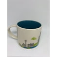 thumbnail image 2 of Starbucks You Are Here Collection Hanoi Ceramic Coffee Mug New with Box, 2 of 3