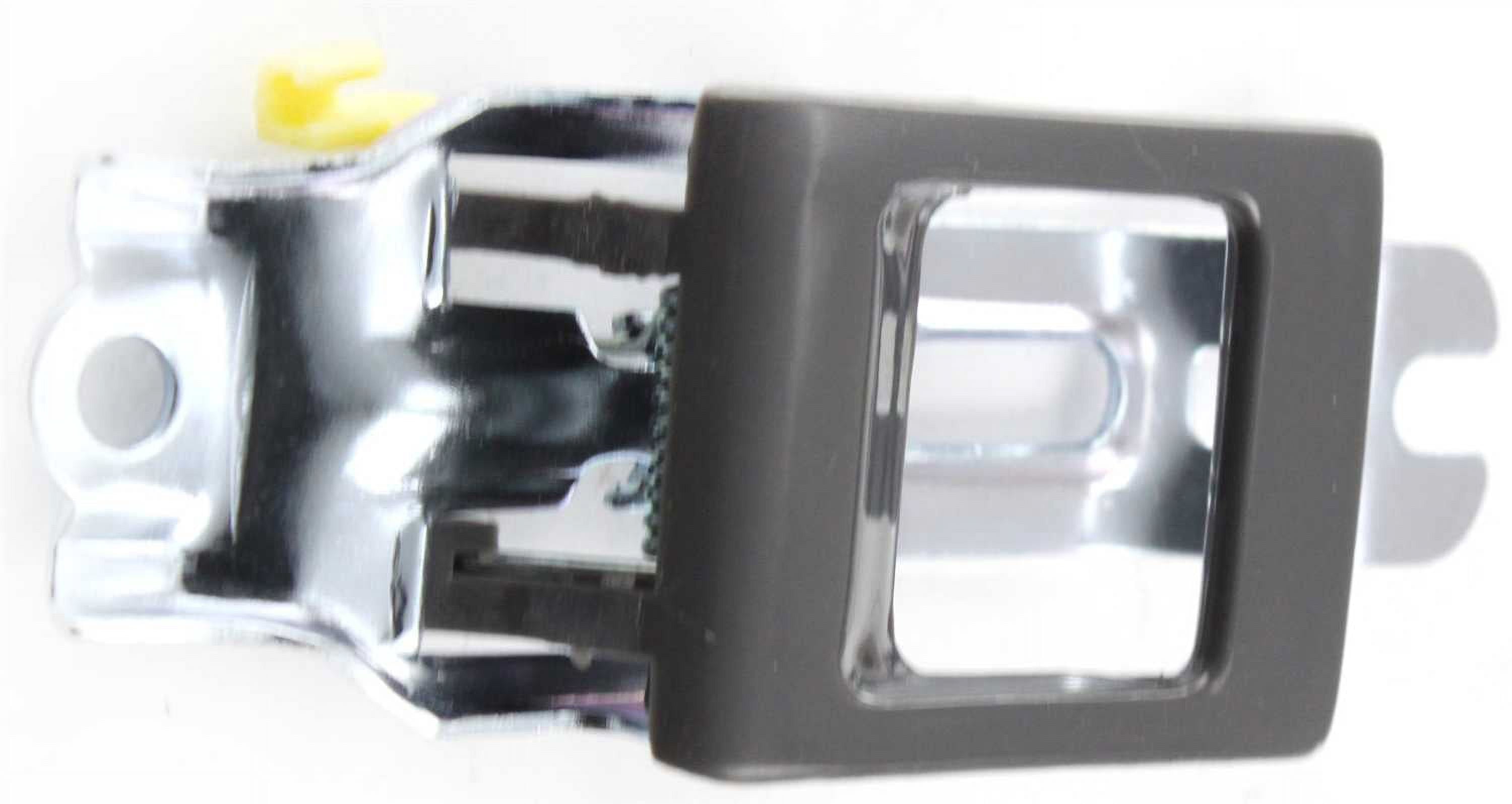Interior Door Handle Compatible with 1984-1987 Toyota Corolla 1984-1989 4Runner Gray