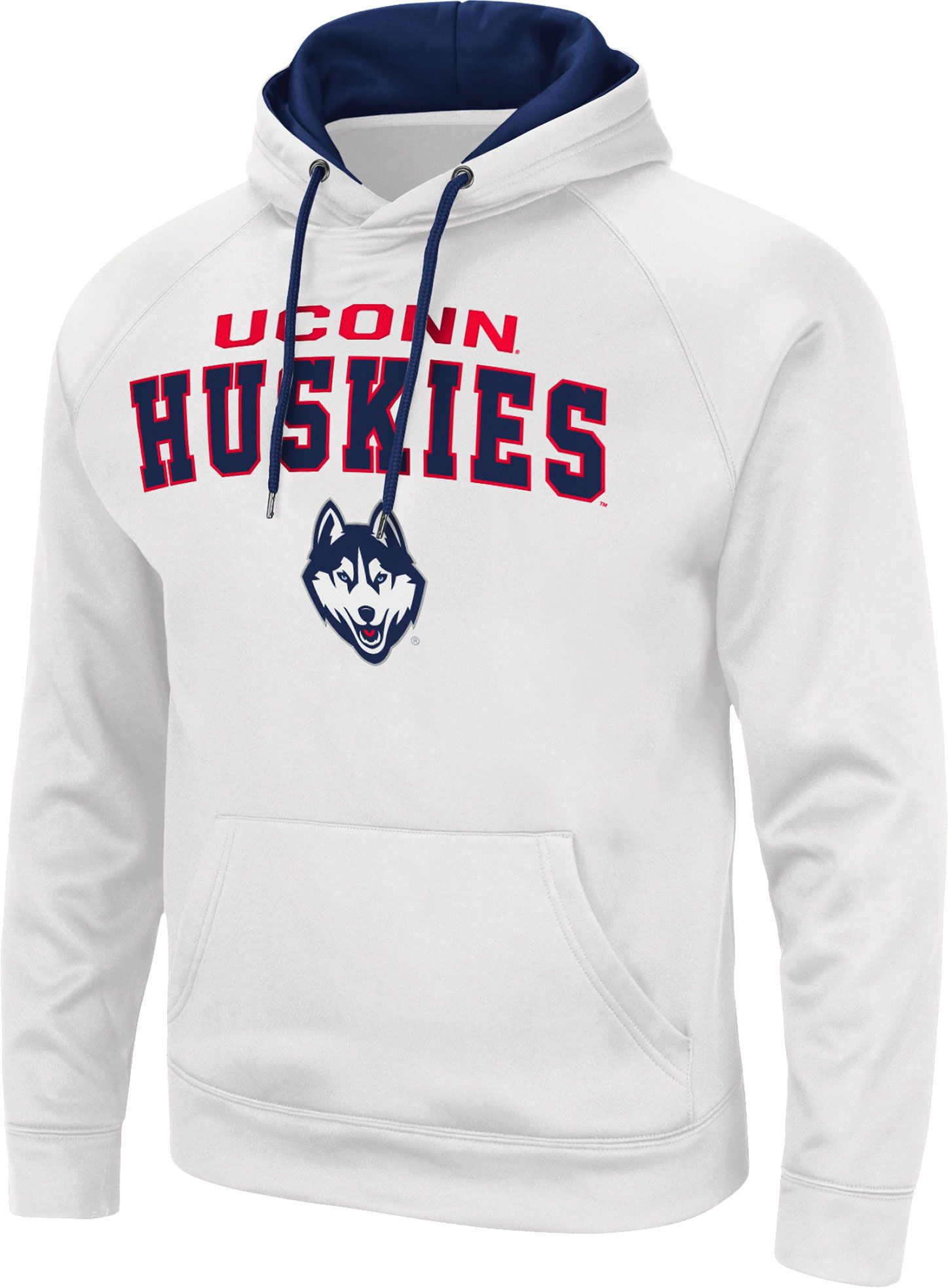 uconn crew neck sweatshirt