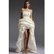 thumbnail image 5 of Vestido Bellabarnetten Tabitha sin mangas con flores largas, 5 of 6