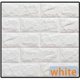 thumbnail image 1 of 3D Pegatina De Pared Papel Pintado De Ladrillo De Espuma Impermeable Autoadhesivo A Prueba De Humedad Anticolisión Decoración De La Sal Gao Jiahui unisex, 1 of 2