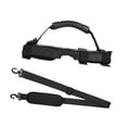 thumbnail image 4 of Accesorio para asa de transporte y correa para el hombro para bicicleta plegable, fácil de usar, práctico reemplazo directo, agarre ergonómico portáti, 4 of 8